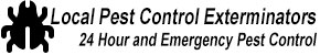 Lk Nacimiento CA Pest Control Exterminators